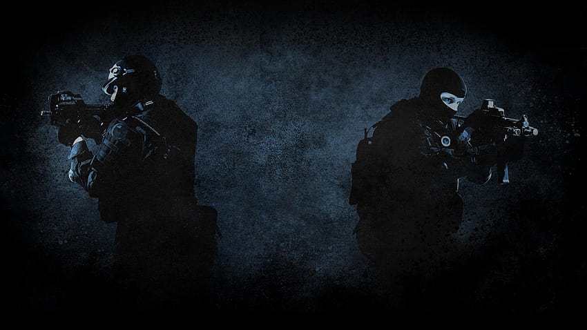 Offensive first person shooter counter strike tactical HD wallpaper