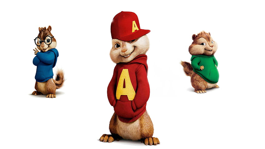 Alvin and The Chipmunks Backgrounds HD wallpaper | Pxfuel