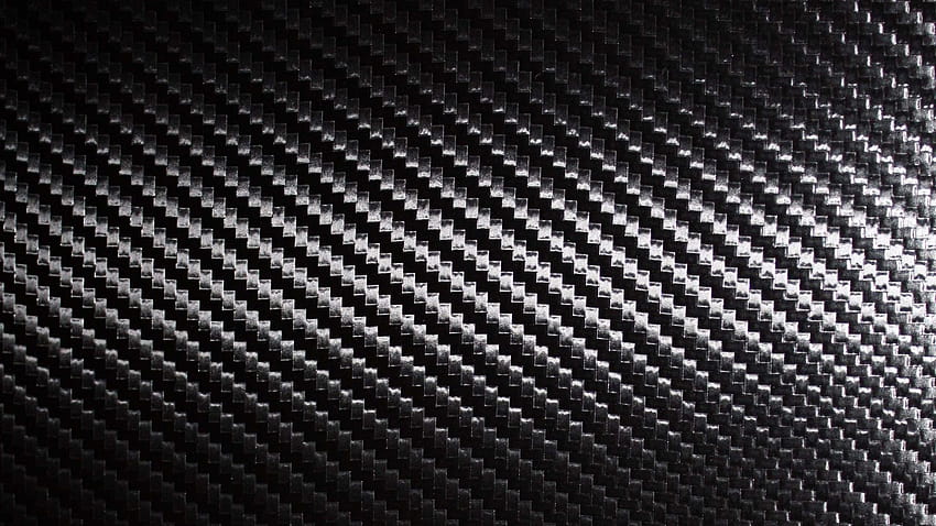 Fibra de carbono brilhante, fibras de carbono papel de parede HD