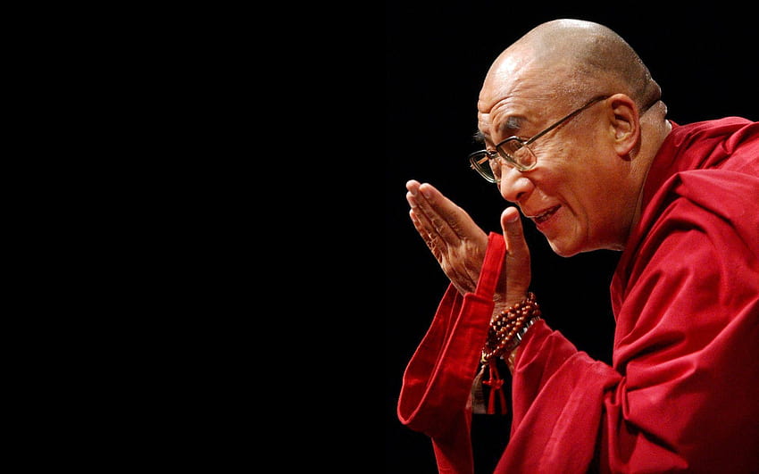 Dalai Lama fondo de pantalla