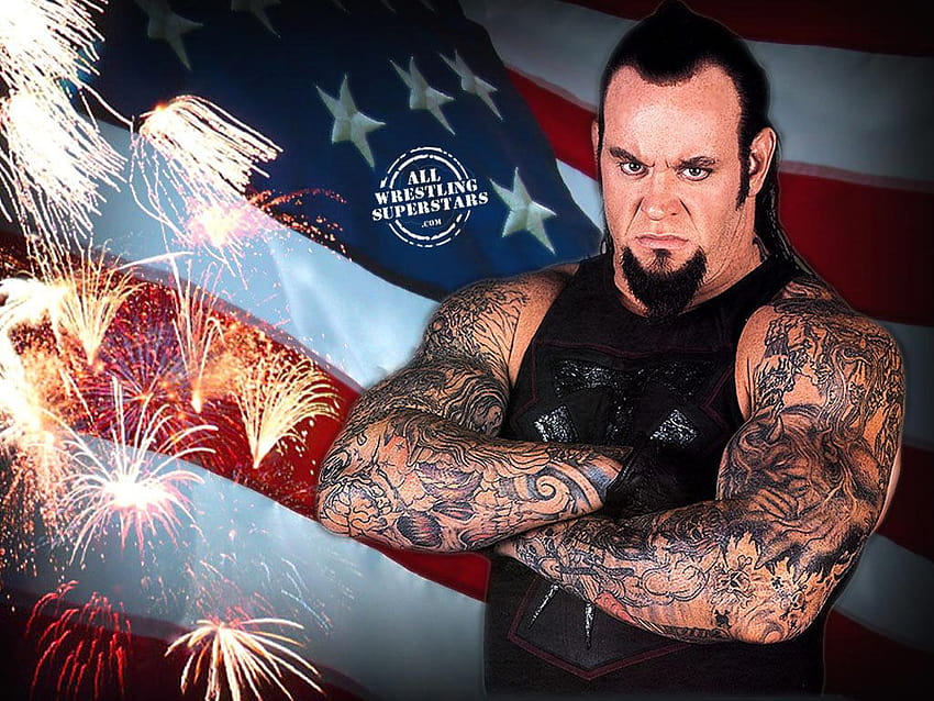 4 Badass America, undertaker american badass HD wallpaper