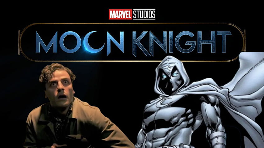 Whose voice is Oscar Isaac's Marc Spector hearing in 'Moon Knight' first look?, oscar isaac moon knight HD wallpaper