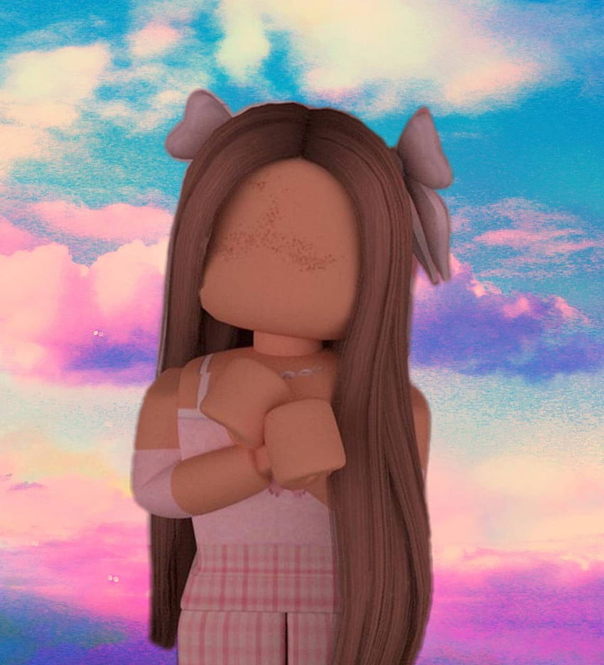 Roblox cute avatars HD wallpapers | Pxfuel