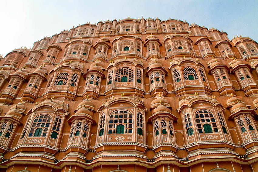 Jaipur : A Glimpse of Jaipur in HD wallpaper