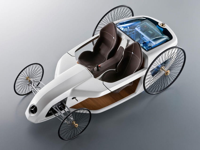 Mercedes Benz F CELL Concept Cars en jpg fondo de pantalla