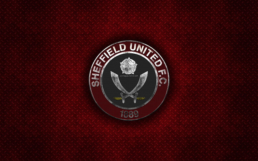 Sheffield United FC, English football club HD wallpaper