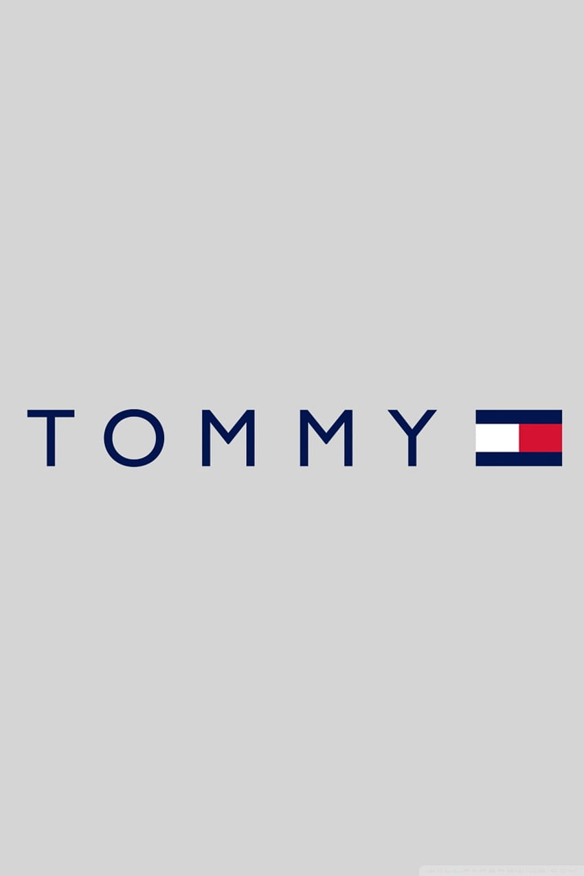 Tommy Hilfiger for Ultra TV [768x1152] for your , Mobile & Tablet, tommy hilfiger logo HD phone wallpaper
