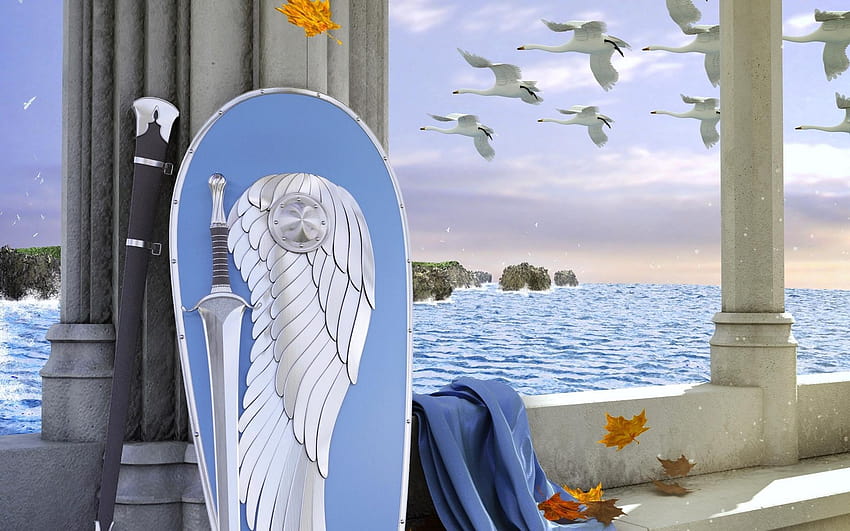 Silmarillion : : High Definition HD wallpaper