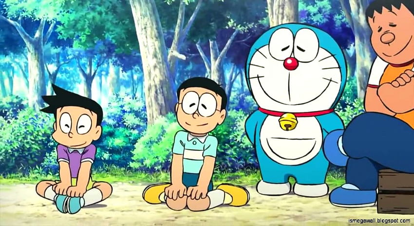 Nobita And The New Steel Troops, doraemon nobita and the steel troops HD wallpaper
