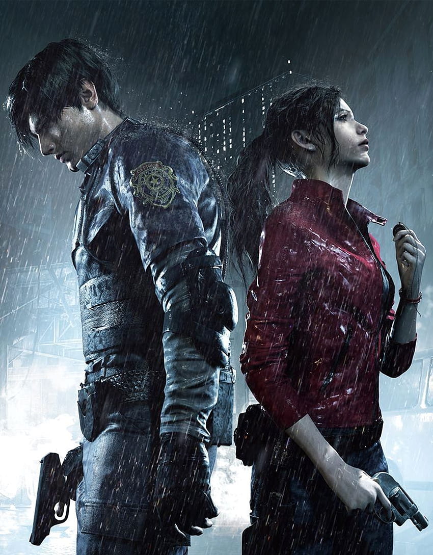 New Resident Evil 2 video game is now live on Microsoft's Xbox One, aesthetic girl ps4 HD phone wallpaper