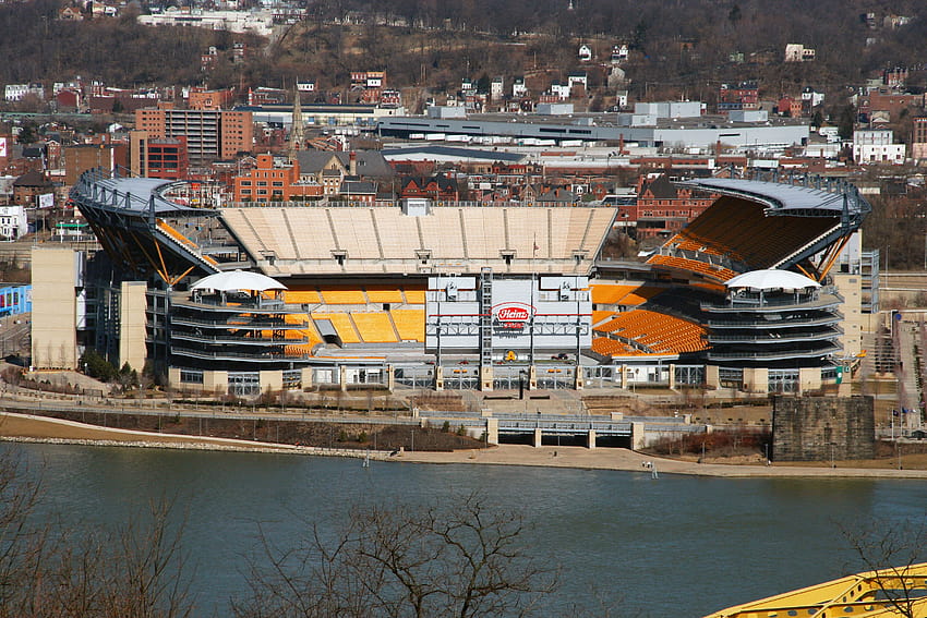 Pittsburgh, heinz field'dan daha fazla kartpostal HD duvar kağıdı
