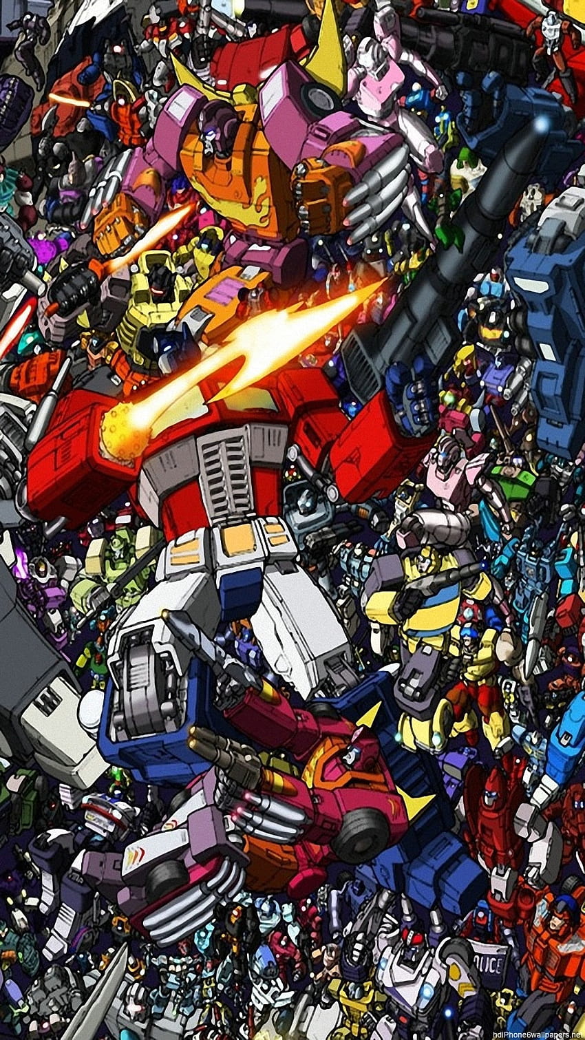 17 Transformers iPhone, transformers ipad HD phone wallpaper