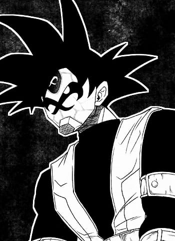 Goku Black ssj Rose Crimson Masked Saiyan in 2021, goku black time ...