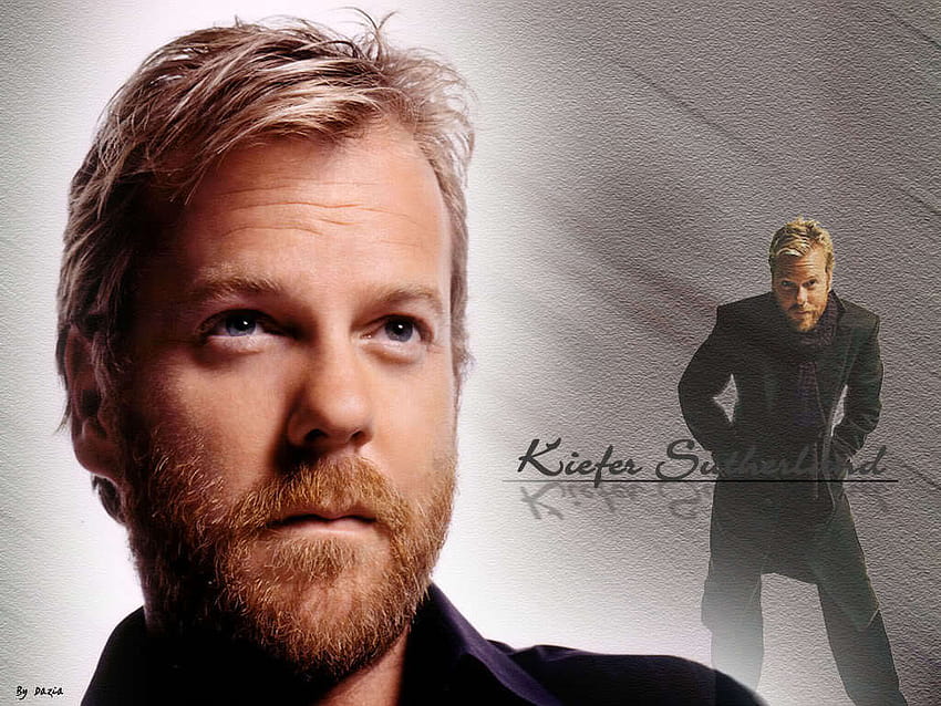 kiefer sutherland HD wallpaper