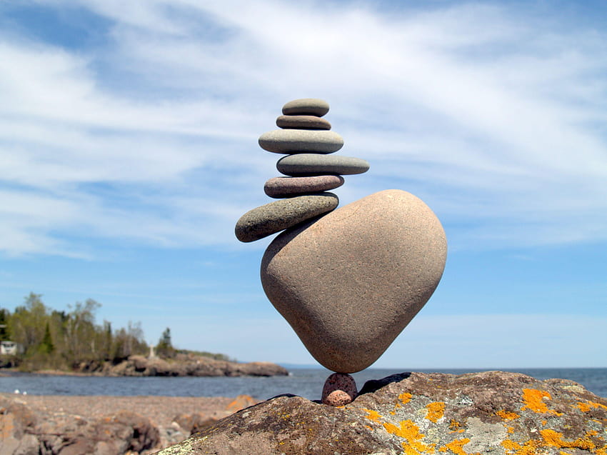Balancing Rocks 3340x2504, Gleichgewicht HD-Hintergrundbild