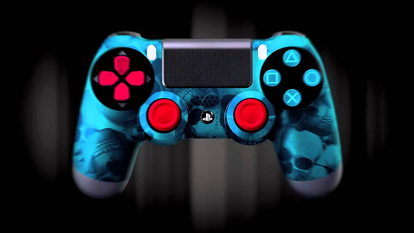 PS4 Controller Custom Backgrounds [1920x1080] for your , Mobile & Tablet,  neon ps4 aesthetic HD wallpaper | Pxfuel