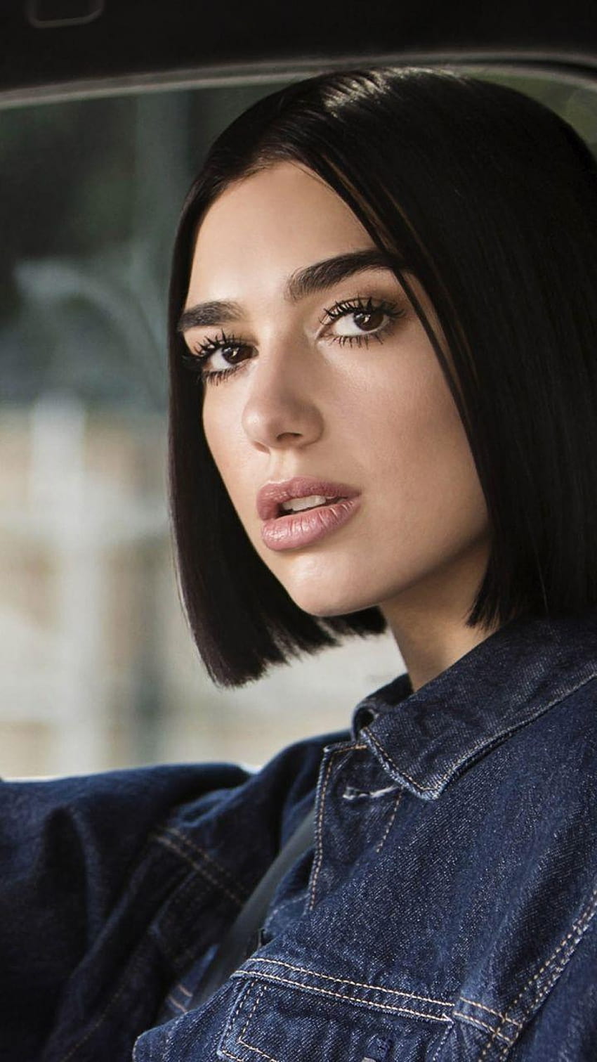 Dua Lipa, X Jaguar, hoot, 2018, 720x1280, dua lipa 2019 HD phone ...