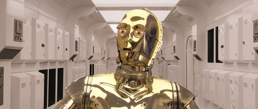 Star Wars, C3PO ::, c 3po HD wallpaper