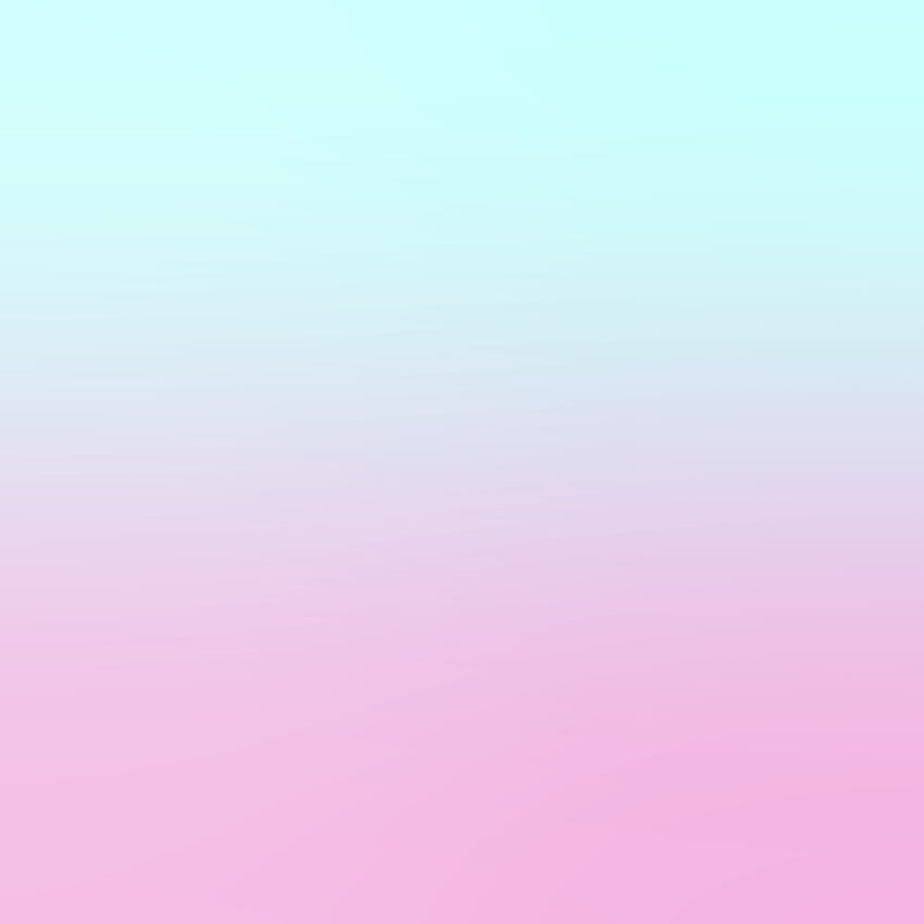 Pastel degradado, rosa y azul pastel fondo de pantalla del teléfono