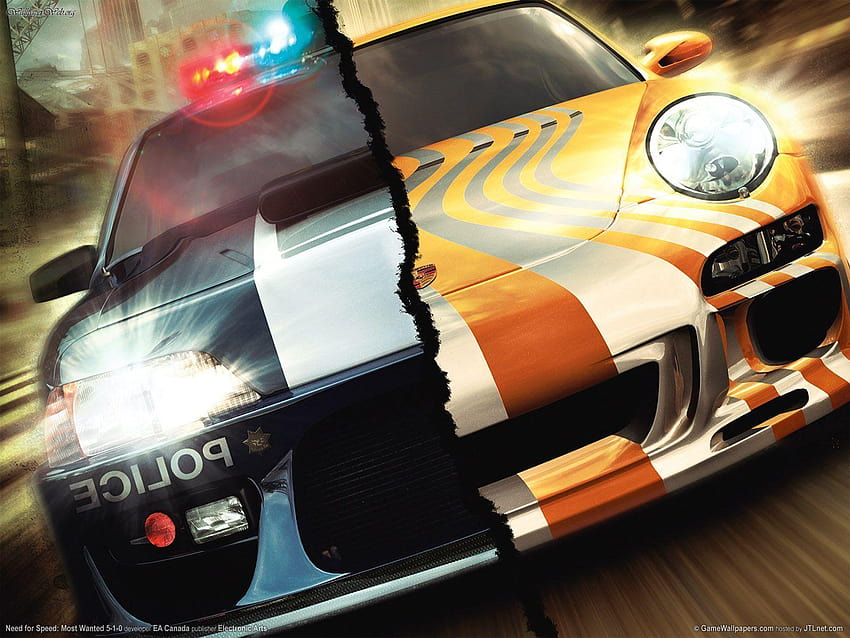 Nfs Most Wanted With Need For Speed Cars, most wanted backgrounds HD wallpaper