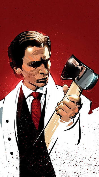 American Psycho wallpapers Em APK for Android Download