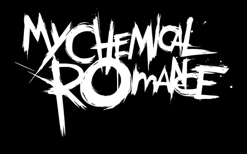 My Chemical Romance by LynchMob10, my chemical romance logo HD wallpaper