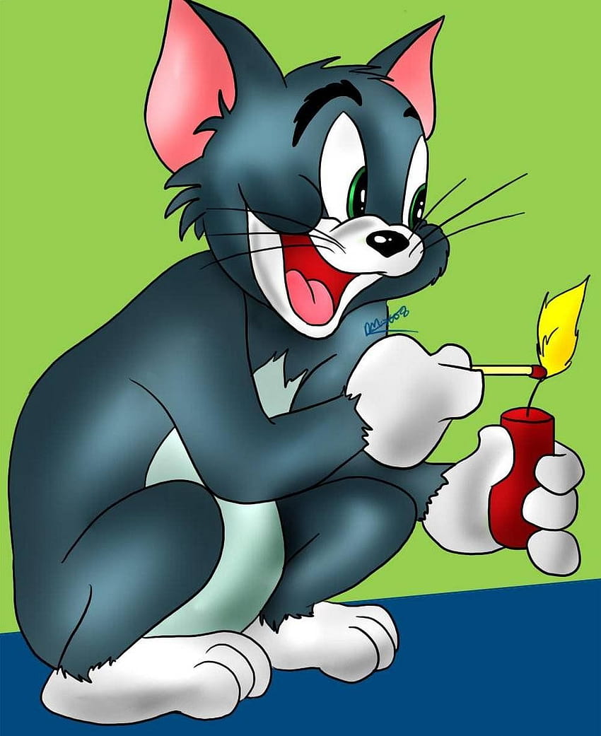 3d Cartoon Tom And Jerry, tom and jerry funny HD phone wallpaper | Pxfuel