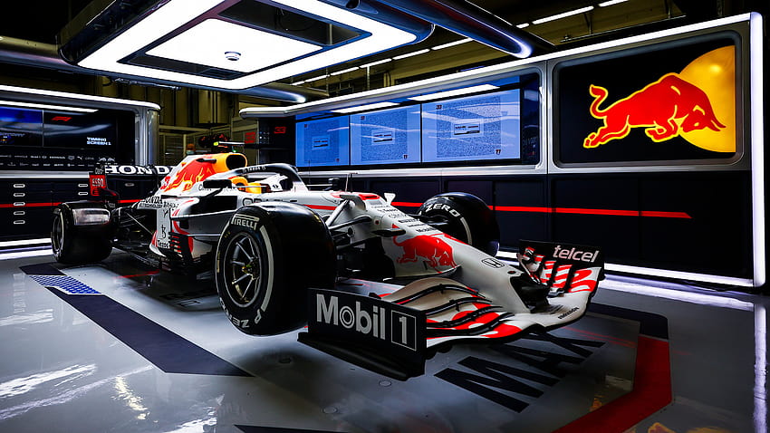 UJAWNIONE: Sprawdź Hondę F1 w hołdzie dla Red Bulla na Grand Prix Turcji Tapeta HD