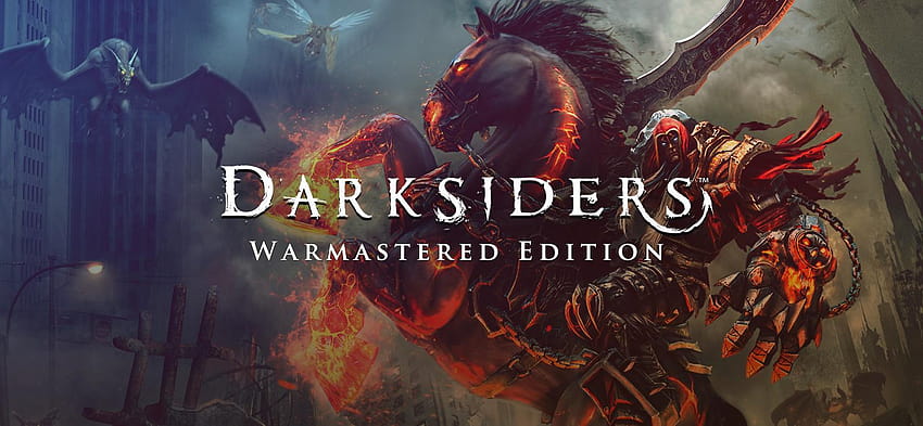 Darksiders Warmastered Edition on GOG HD wallpaper