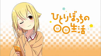 Anime picture hitoribocchi no marumaru seikatsu 1600x1568 596729 en