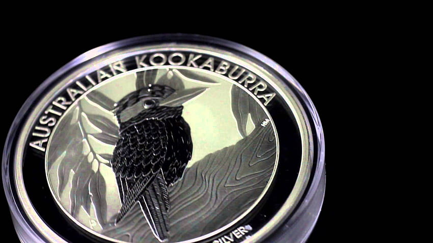 Kookaburra Perak Australia 2014 1 Kilo Wallpaper HD