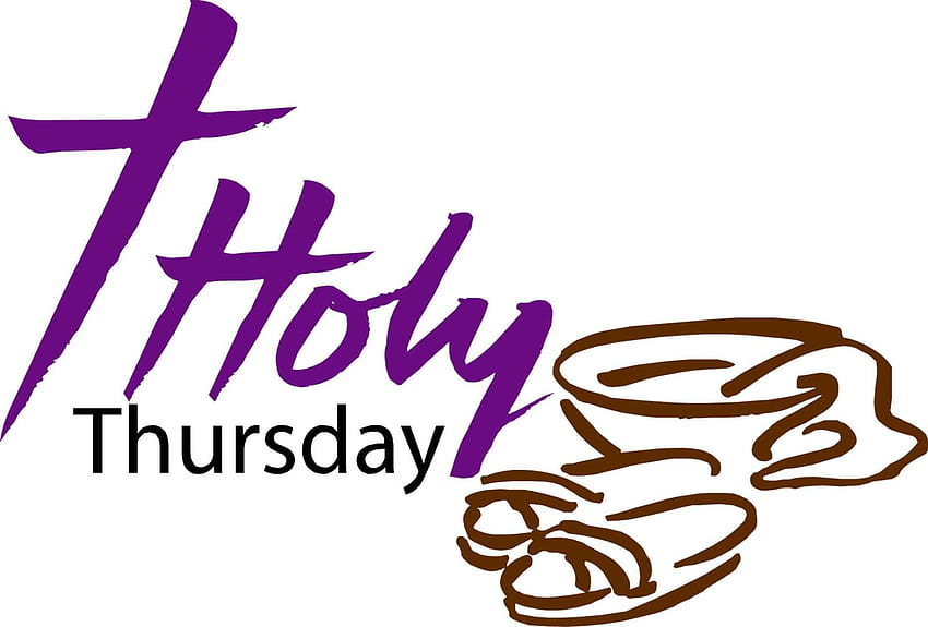 Holy Thursday Wishes Clipart, maundy thursday HD wallpaper
