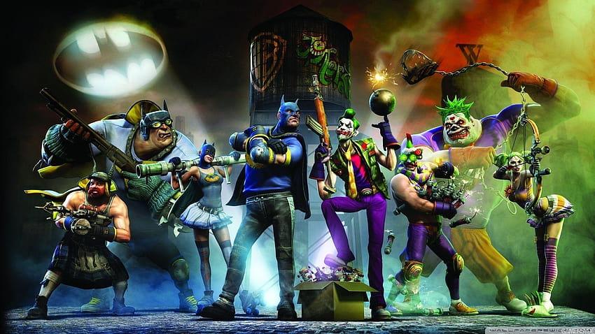 Joker Vs Batman: alta definición: móvil, batman vs joker fondo de pantalla