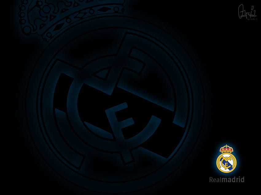 Real Madrid CF Real Madrid and HD wallpaper