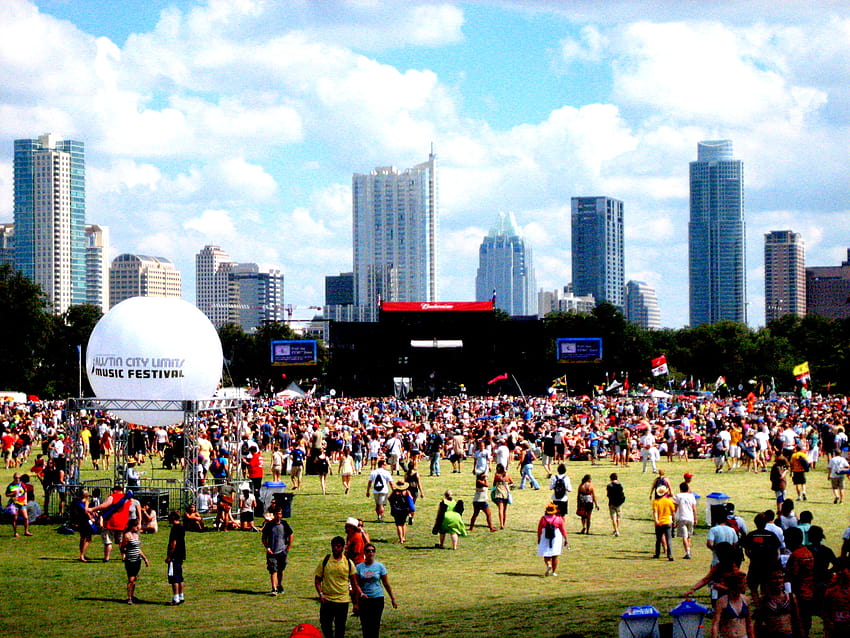 10 Best US Music Festivals of 2013: Austin City Limits, 2018 austin ...