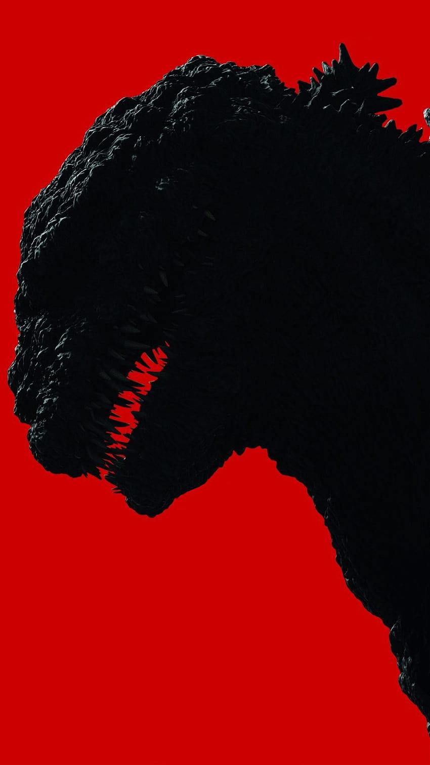 Shin Godzilla, Feuer Godzilla Telefon HD-Handy-Hintergrundbild