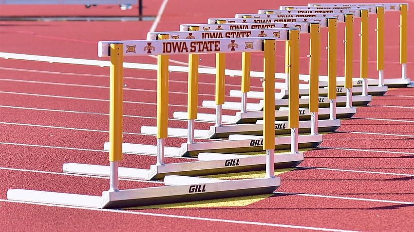 Iowa State Announces 2016 Track & Field Schedule, hurdle HD wallpaper