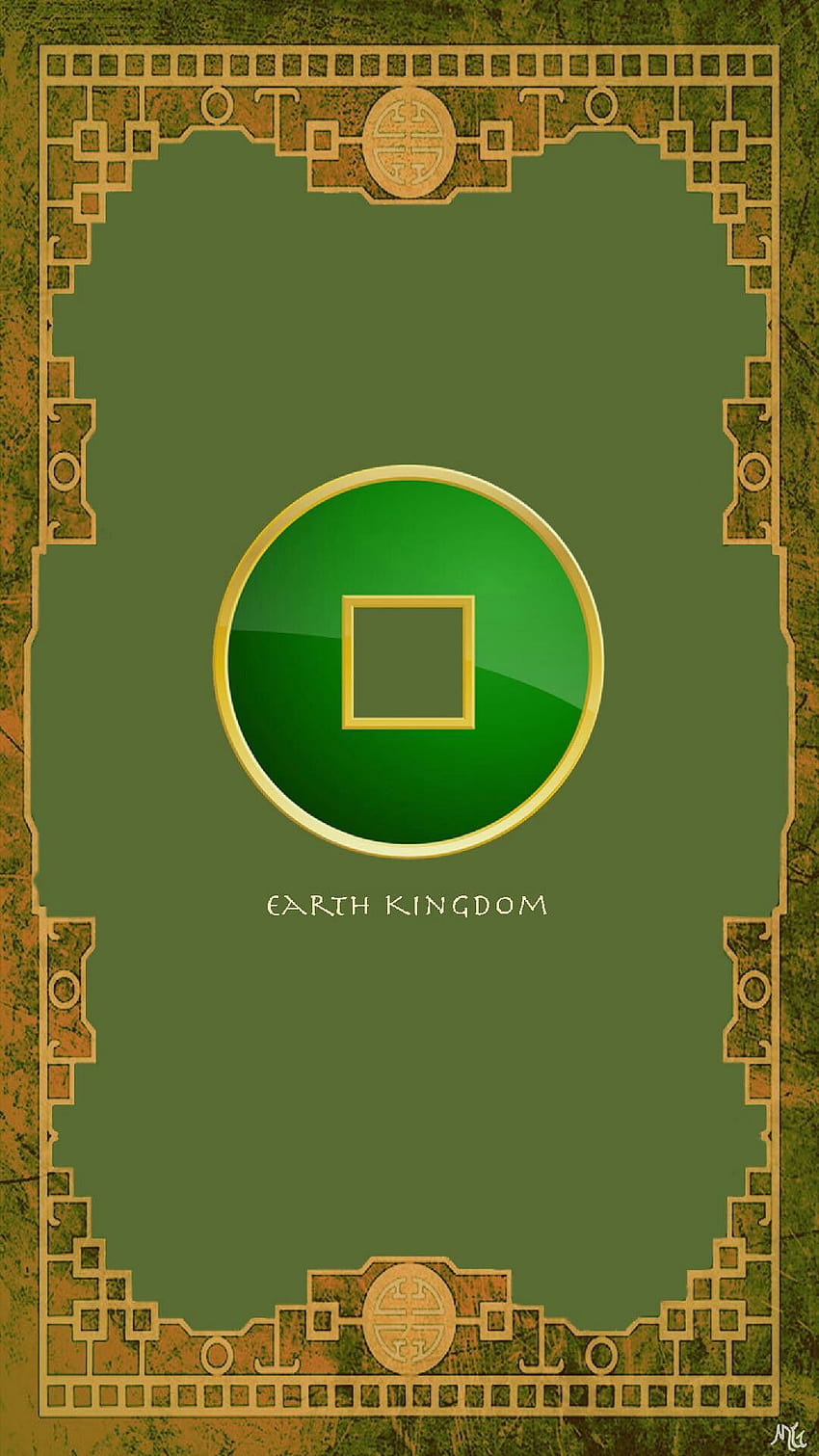 Pin page, earth kingdom HD phone wallpaper