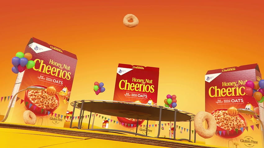 Are Honey Nut Cheerios healthy? A look inside the box