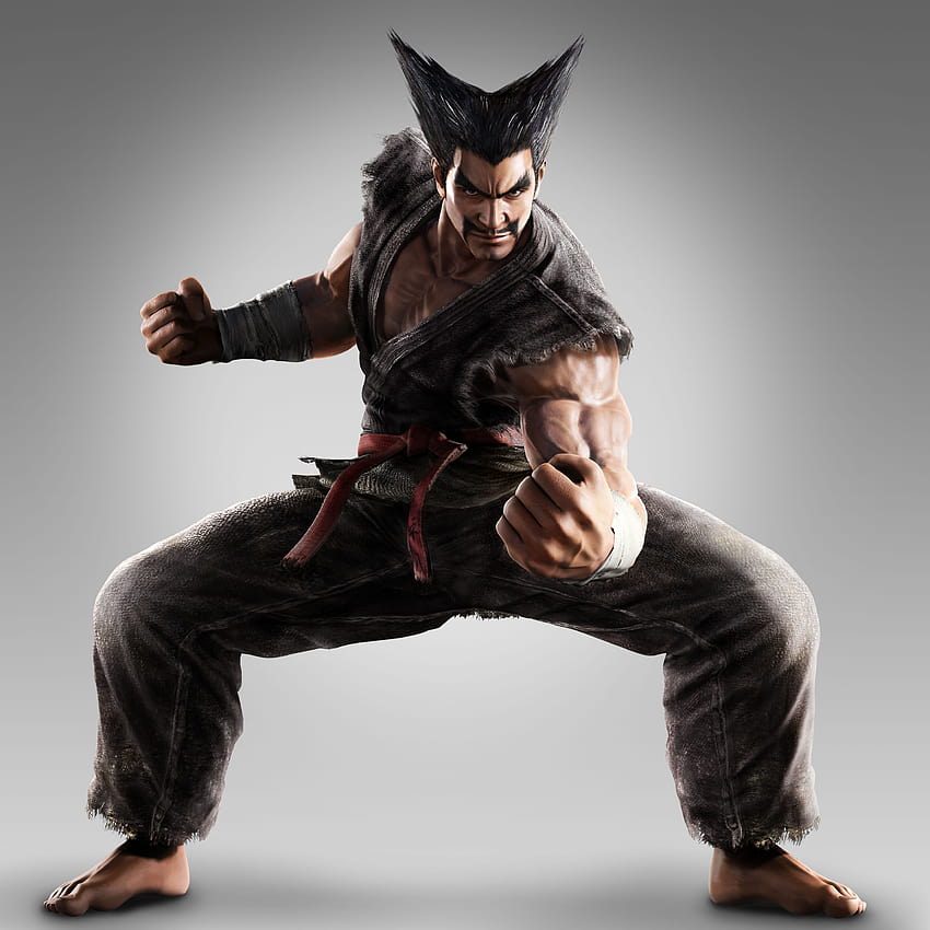 Um tributo à família Mishima “Tekken” Um videogame da Bandai Namco! Papel de parede de celular HD