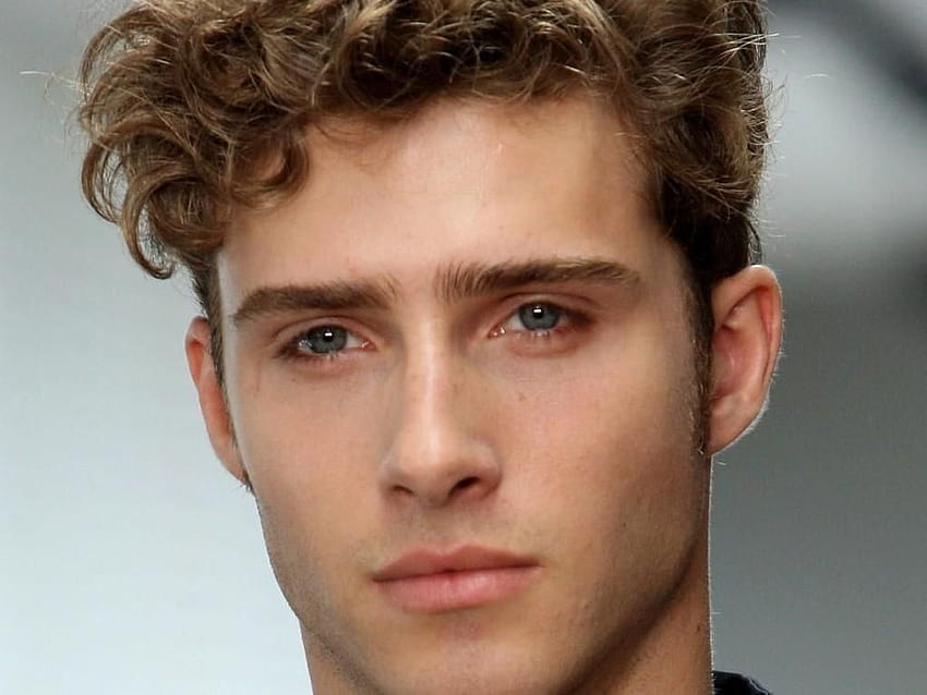 Men curly hairstyles HD wallpapers | Pxfuel