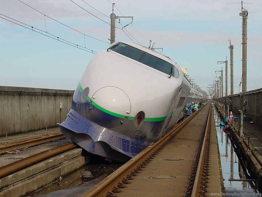 Shinkansen, Fundos papel de parede HD