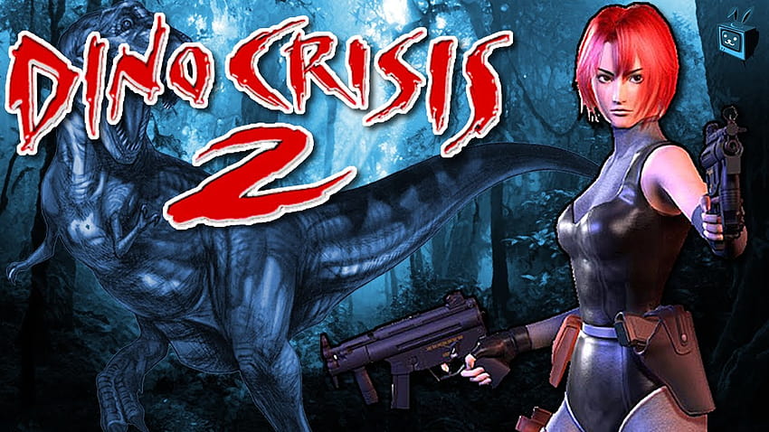 Dino Crisis 2 HD wallpaper