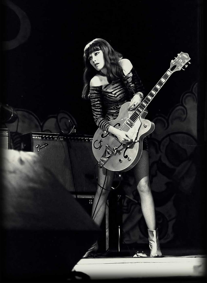 POISON IVY OF THE CRAMPS, psychobilly HD phone wallpaper