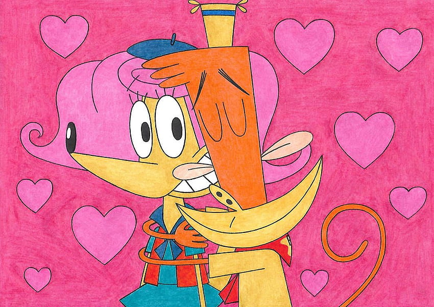 camp lazlo patsy smiles