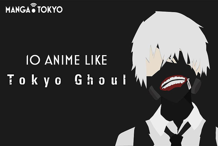 10 Anime Like Tokyo Ghoul, anime film youre beautiful HD wallpaper