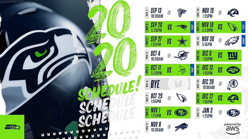 2022 Lions Wallpaper Schedule 1080x1920. Updated Seahawks Logo