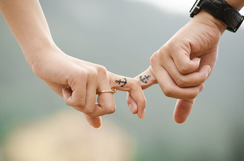커플, 함께 손, 손가락, 청소년, 로맨틱, 연인, 사랑, 연인의 손 HD 월페이퍼