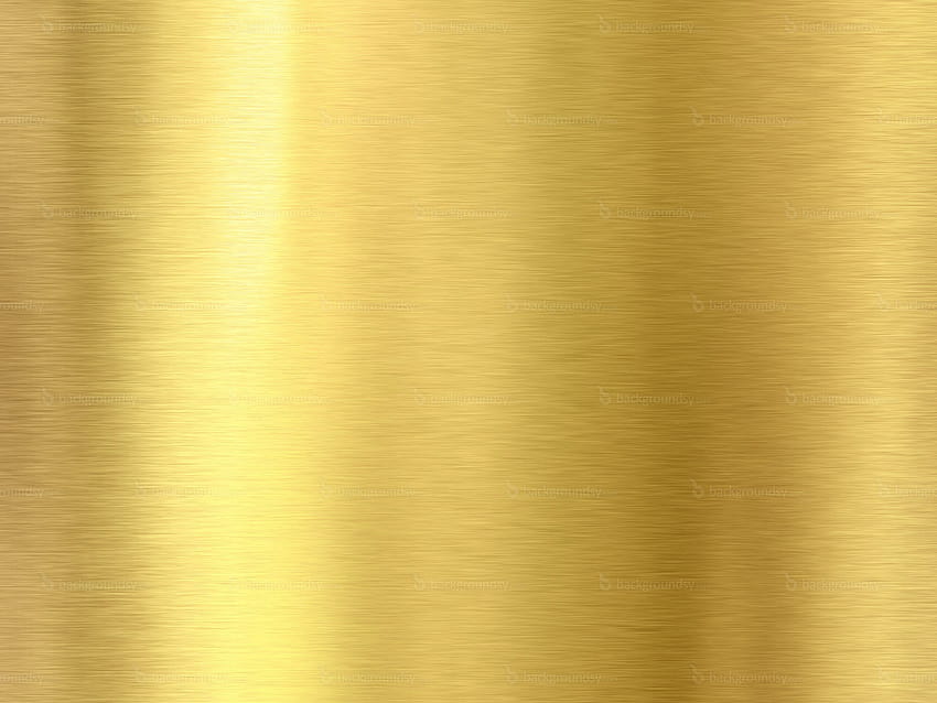 Metaliczne złoto, złoty metal Tapeta HD