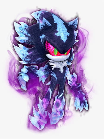 Nibroc.Rock - Here are brand new Perfect Nazo and Hyper Shadic renders ...